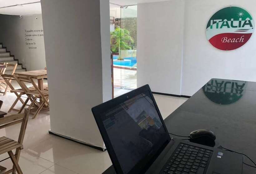 Fotos del hotel Italia Beach:  30