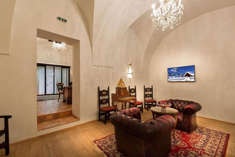 Fotos del hotel Residence U Malvaze:  30