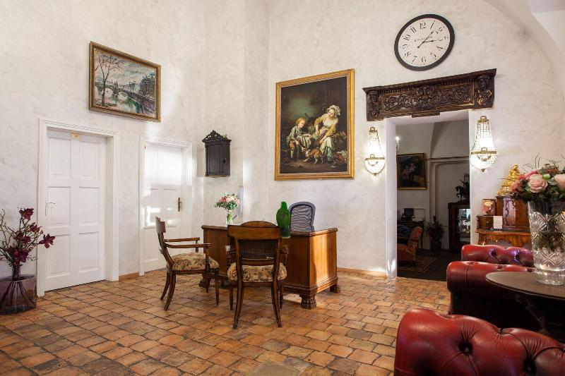 Fotos del hotel Residence U Malvaze:  29