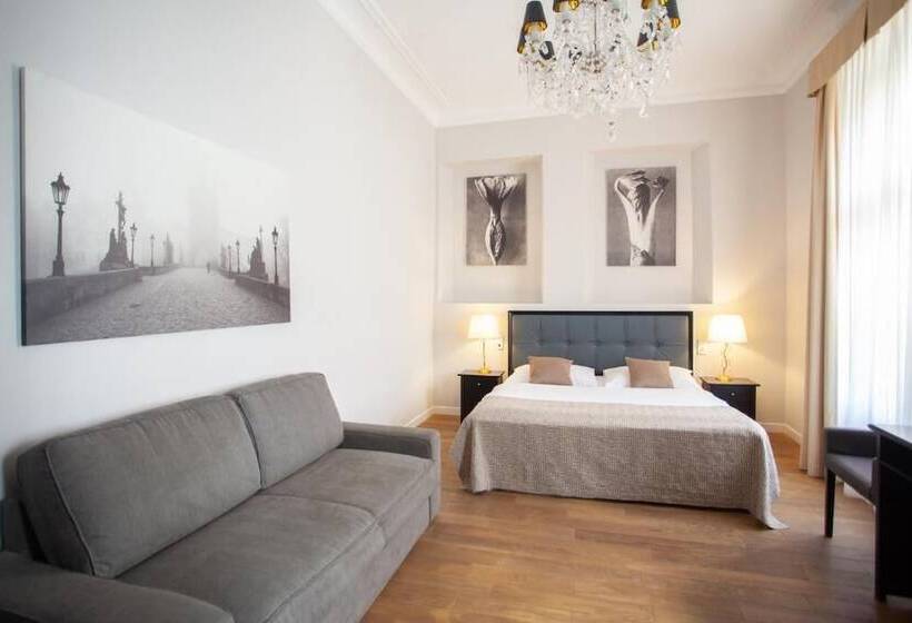 Fotos del hotel Residence U Malvaze:  32