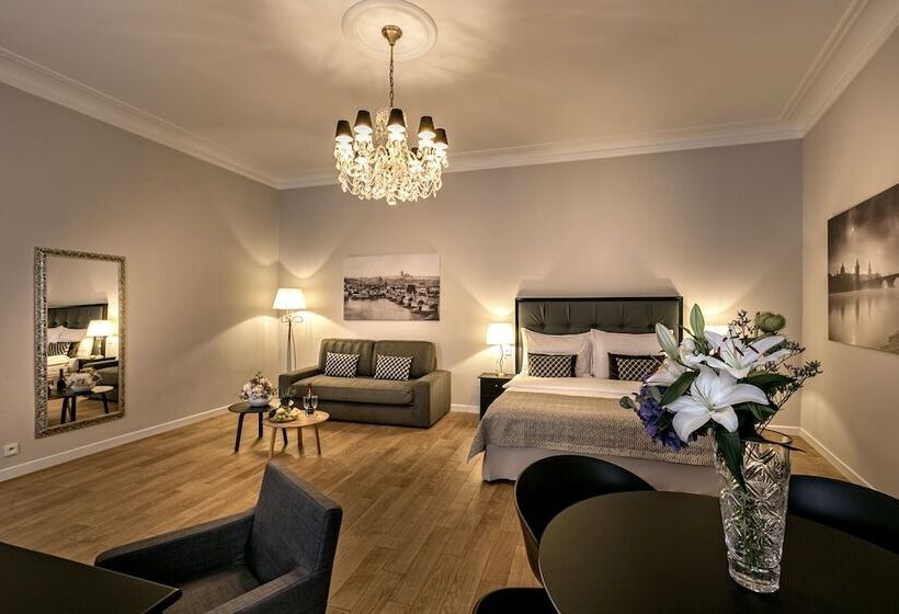 Fotos del hotel Residence U Malvaze:  46