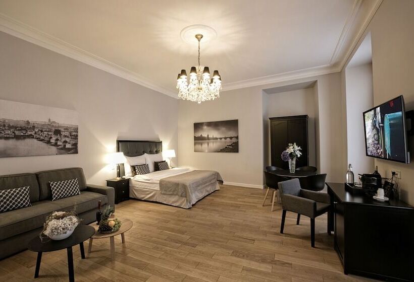 Fotos del hotel Residence U Malvaze:  5