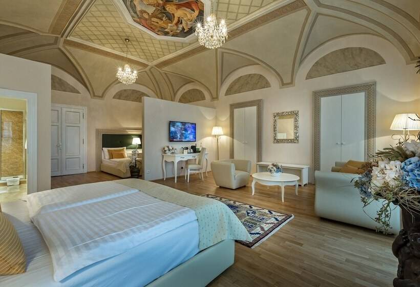 Fotos del hotel Residence U Malvaze:  19