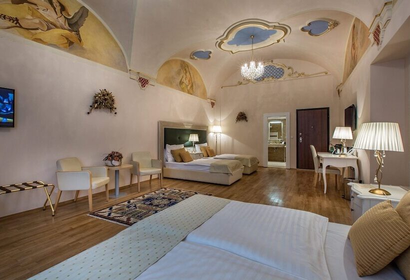 Fotos del hotel Residence U Malvaze:  22