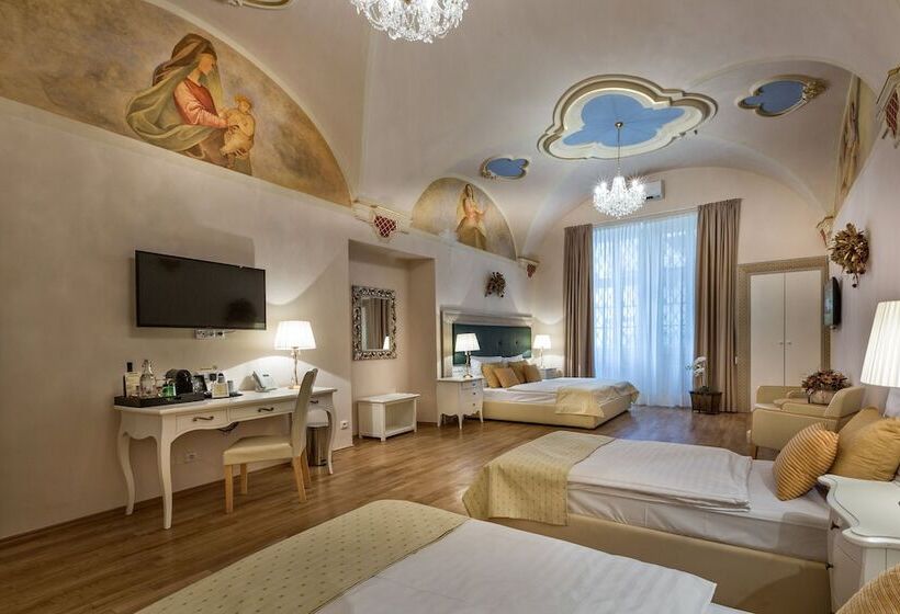 Fotos del hotel Residence U Malvaze:  17