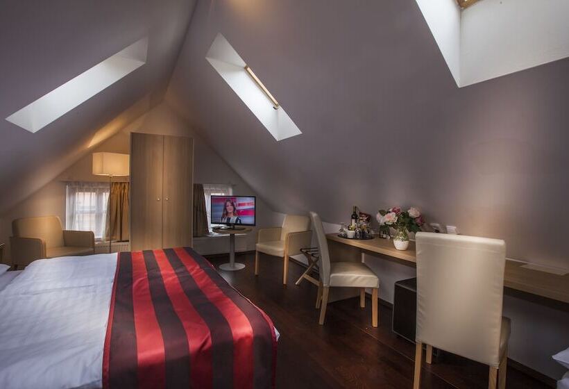 Fotos del hotel Residence U Malvaze:  9