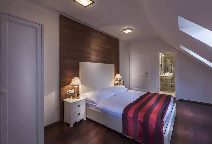 Fotos del hotel Residence U Malvaze:  6