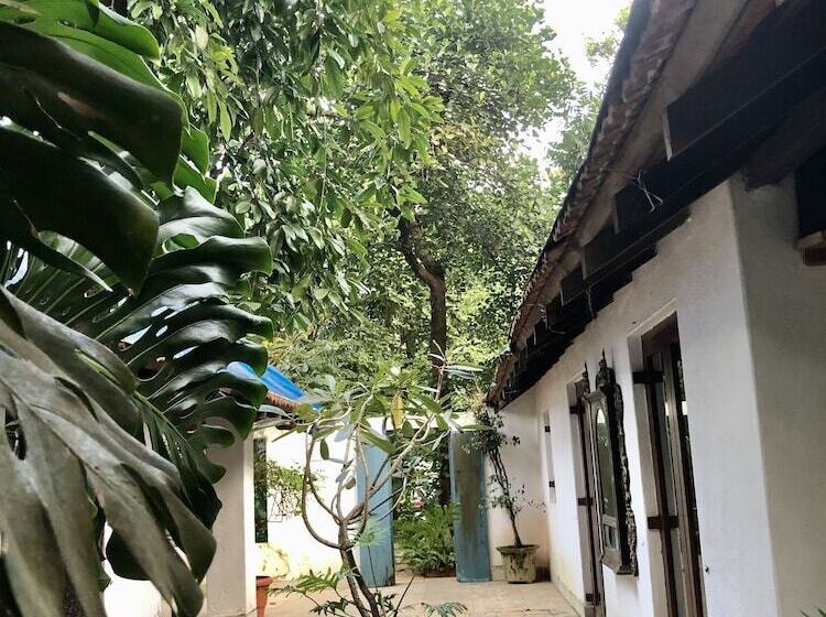 酒店 Mango Beach House Kihim Alibaug