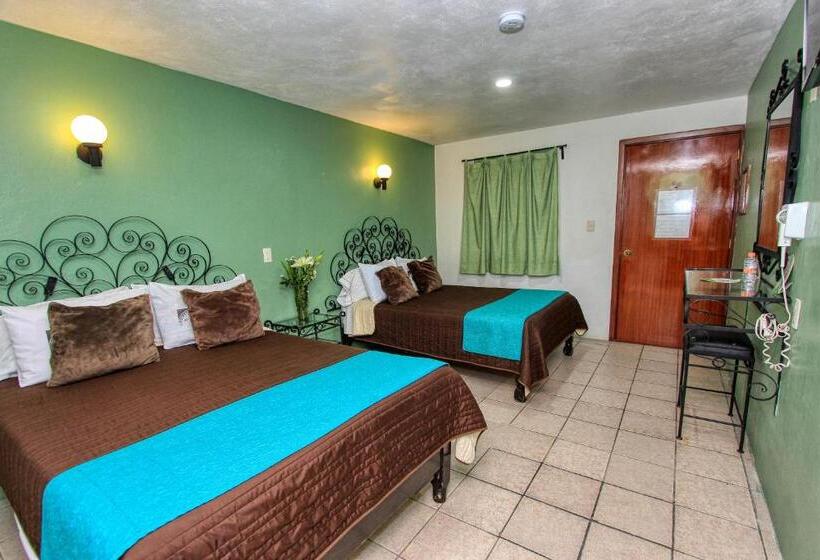 Fotos del hotel Mansion Del Cantador:  7