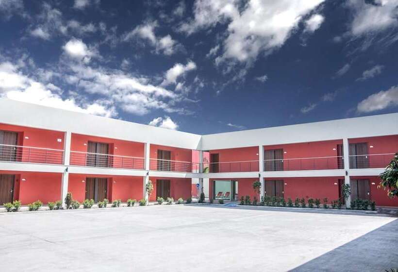 Fotos del hotel Mbm Red Sun:  12