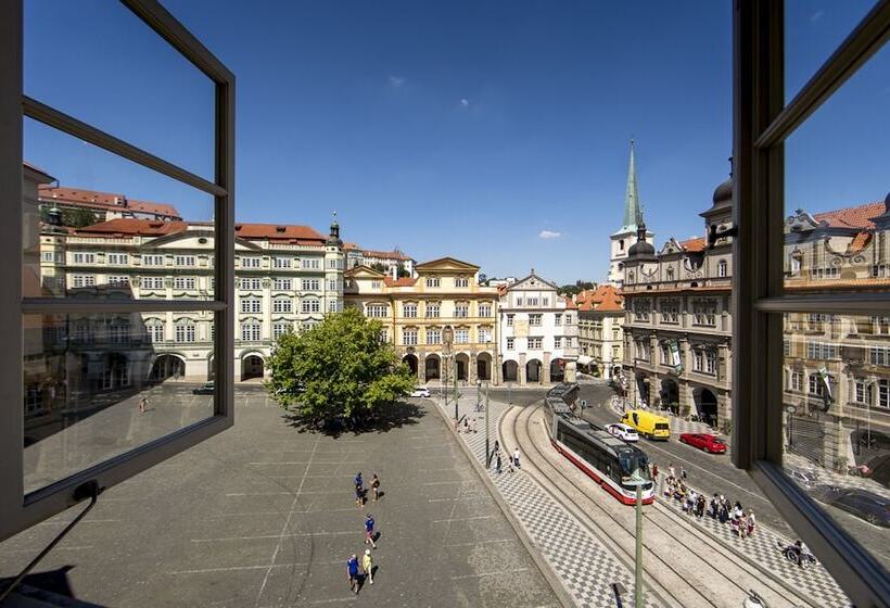 Fotos del hotel Miss Sophie's Charles Bridge:  8