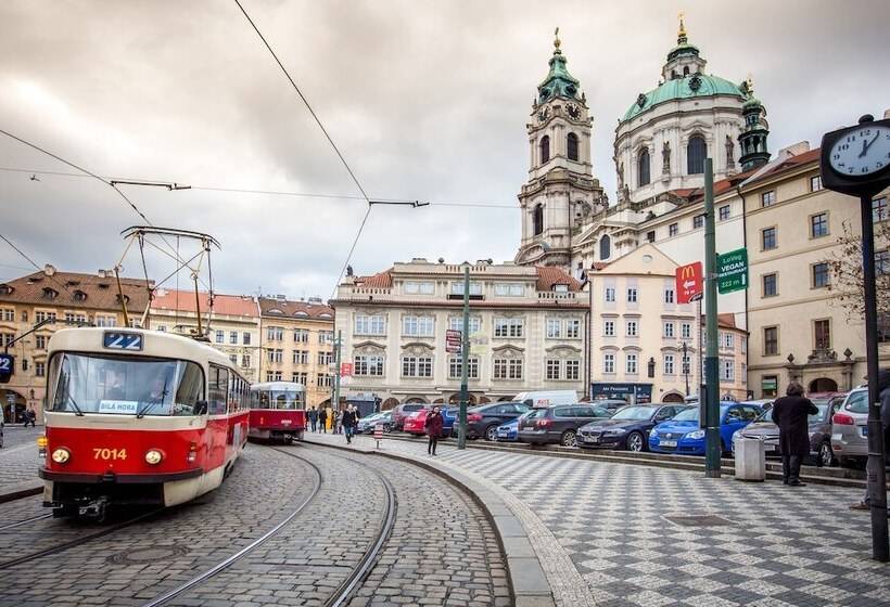 Fotos del hotel Miss Sophie's Charles Bridge:  9