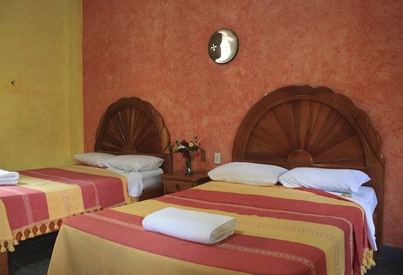 فندق Oaxtepec
