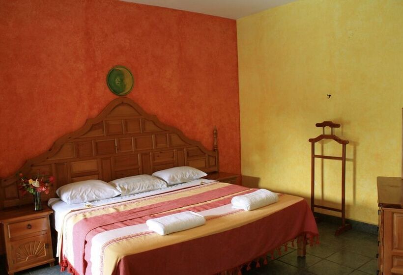 فندق Oaxtepec