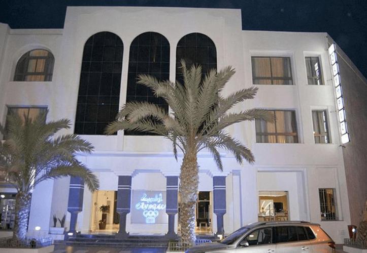هتل Olympic  Djerba