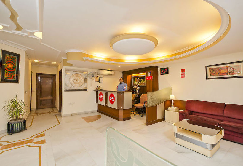 Hotel Oyo Rooms Gk 1 Premier