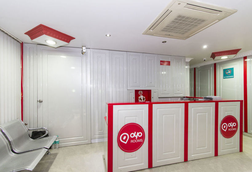 Hotel Oyo Rooms Jayanagar Ashoka Pillar