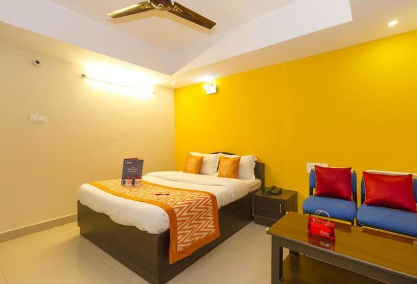 فندق Oyo Rooms Mantri Mall Malleshwaram