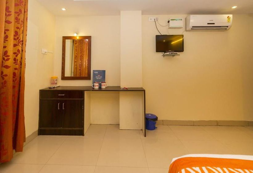 فندق Oyo Rooms Mantri Mall Malleshwaram