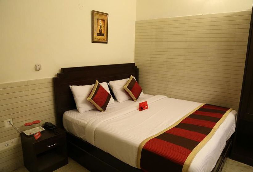 호텔 Oyo Rooms Sector 3 Panchkula Majri Chowk