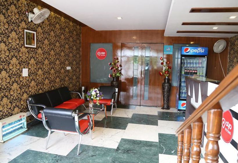 호텔 Oyo Rooms Sector 3 Panchkula Majri Chowk