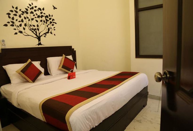 호텔 Oyo Rooms Sector 3 Panchkula Majri Chowk