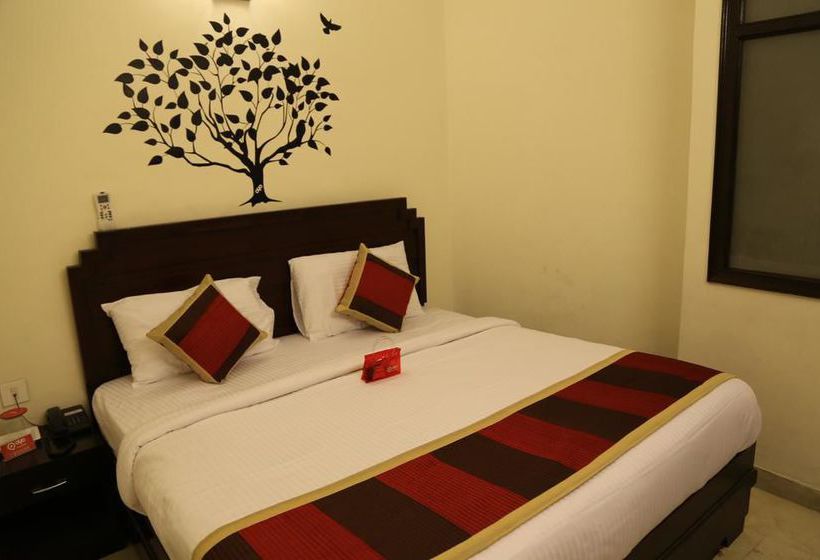 호텔 Oyo Rooms Sector 3 Panchkula Majri Chowk