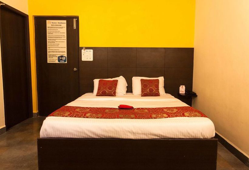 فندق Oyo Rooms Thiruvanmiyur