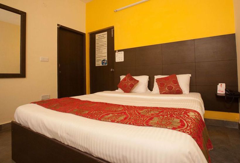 Hotel Oyo Rooms Thiruvanmiyur