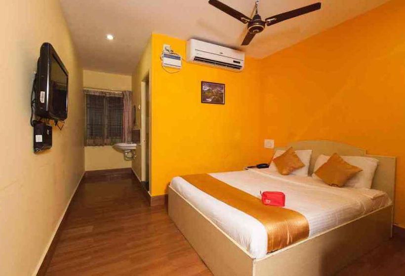 فندق Oyo Rooms Thiruvanmiyur