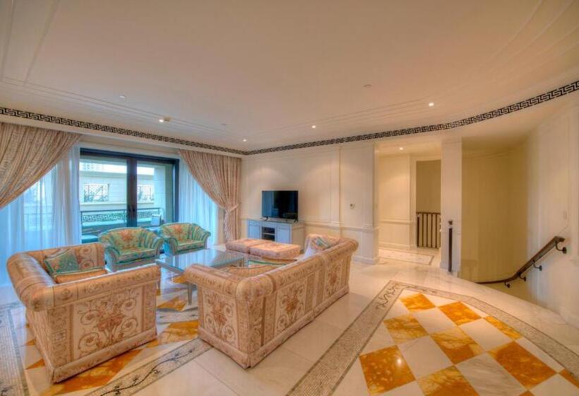 Fotos del hotel Palazzo Versace Dubai:  6