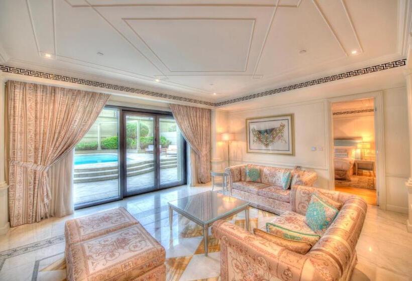 Fotos del hotel Palazzo Versace Dubai:  8