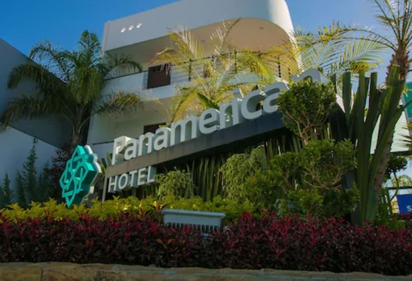 هتل Panamerican