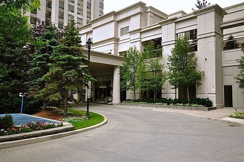 酒店 Park Suites Mississauga - Skymark