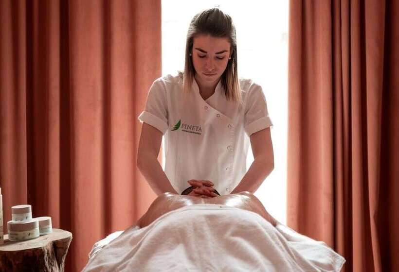 هتل Pineta Nature Resort Wellness & Spa