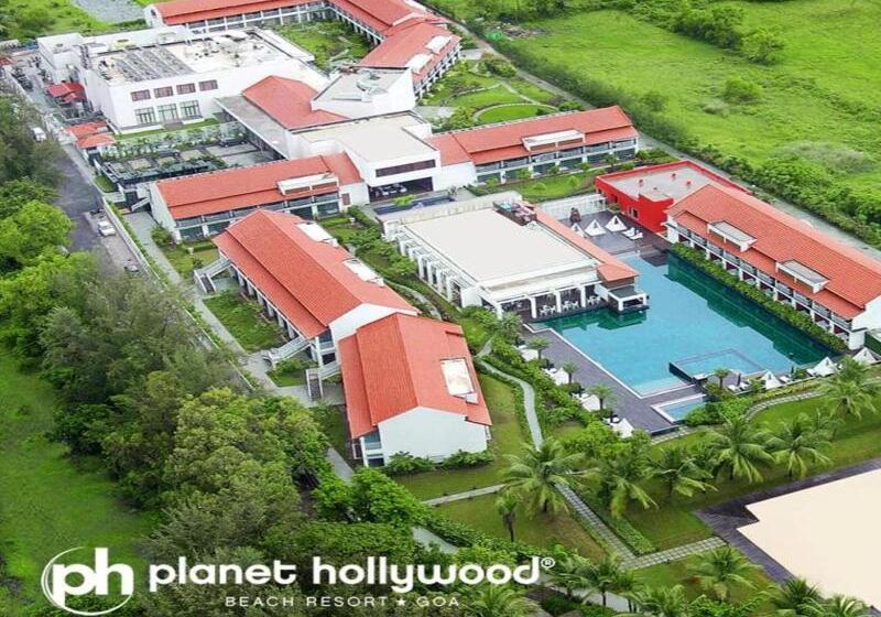 호텔 Planet Hollywood Beach Resort Goa