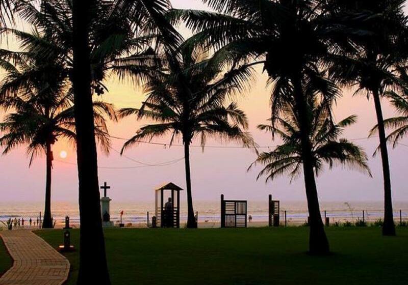 호텔 Planet Hollywood Beach Resort Goa