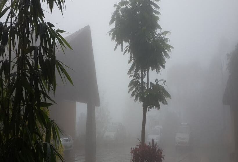 호텔 Poetree Thekkady