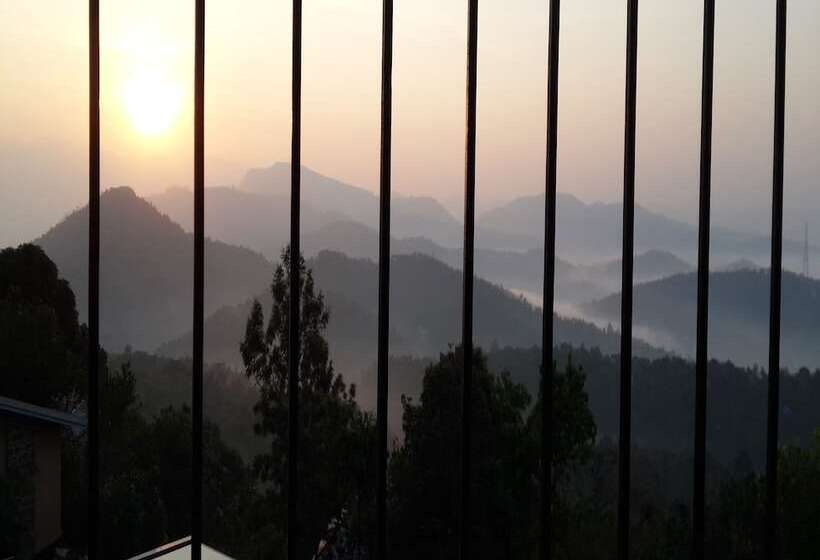 호텔 Poetree Thekkady