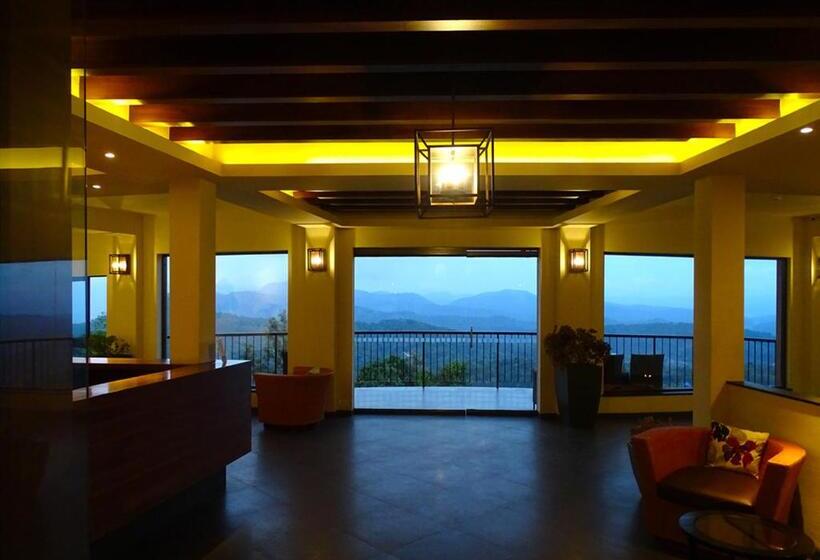 호텔 Poetree Thekkady