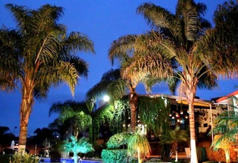 فندق Posada Virreyes