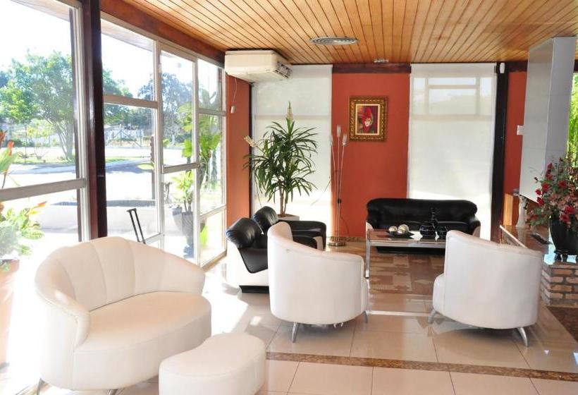 Отель Pousada Da Conquista Resort Spa