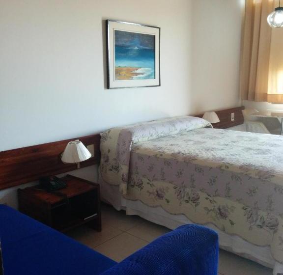 בית מלון כפרי Pousada Da Conquista Resort Spa