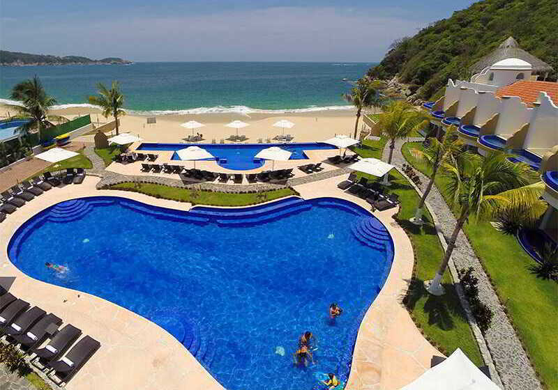 هتل Quinta Bella Huatulco
