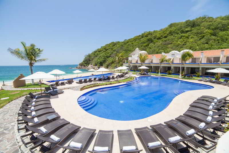 هتل Quinta Bella Huatulco