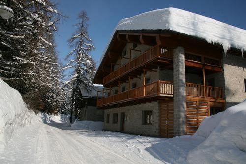 Отель Residence Planpincieux