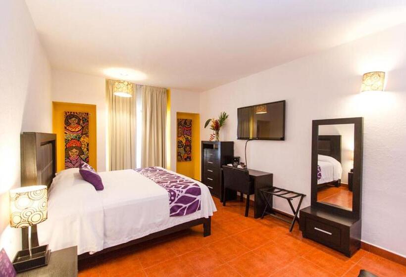 هتل Santa Cruz Huatulco