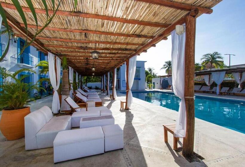 هتل Santa Cruz Huatulco