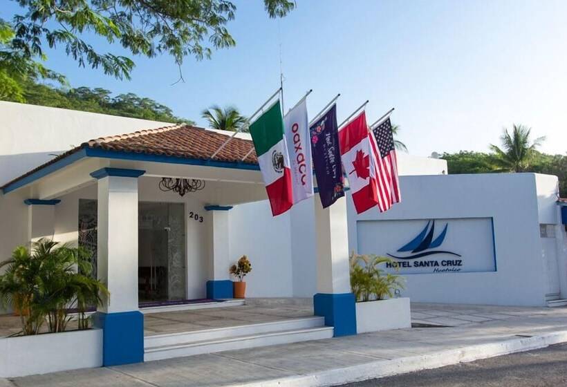 هتل Santa Cruz Huatulco