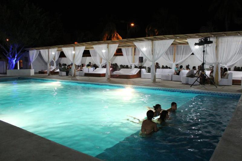 هتل Santa Cruz Huatulco